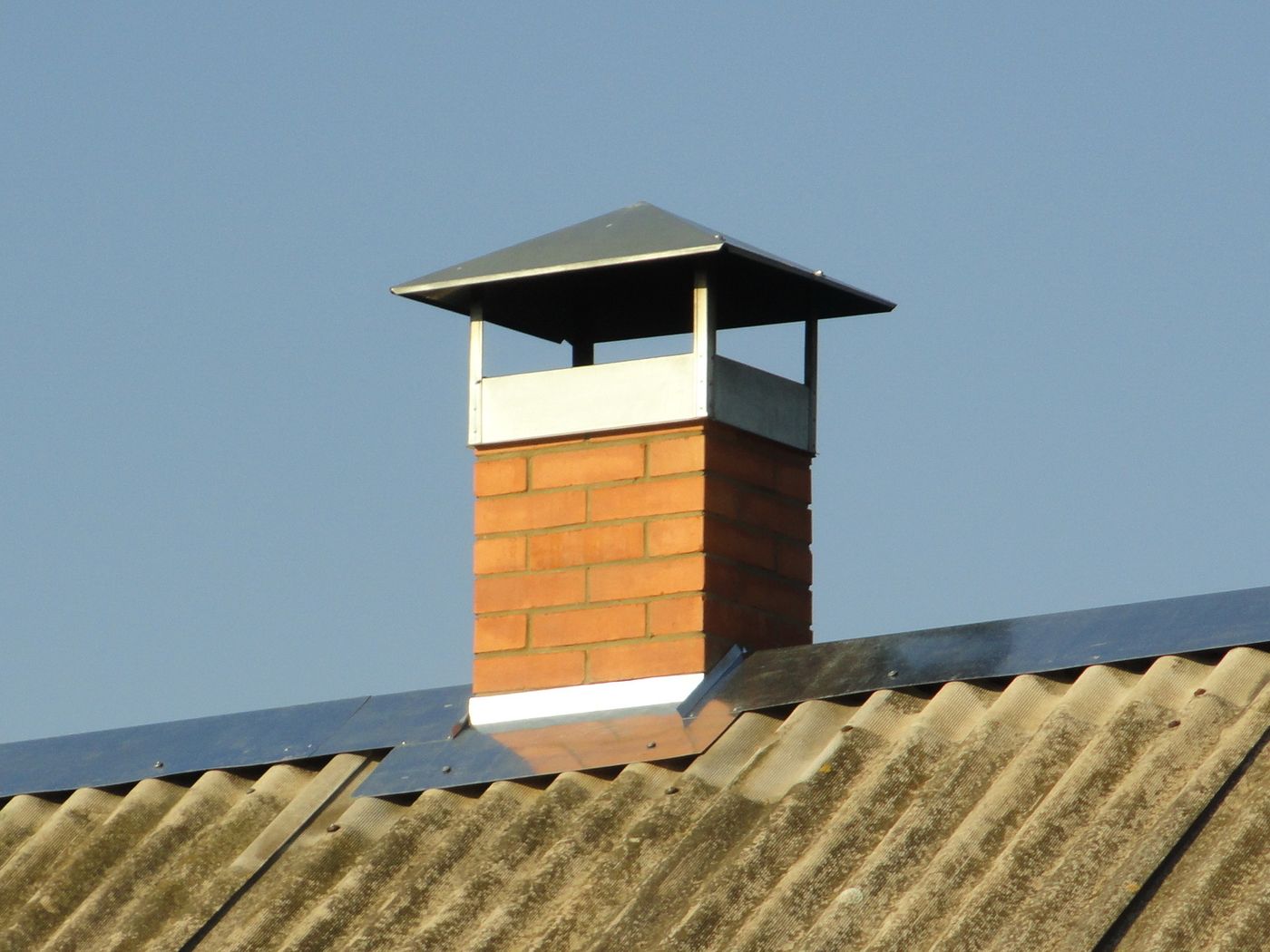 Chimney Cap Installation in Pinecrest, FL