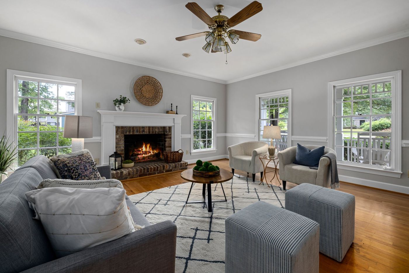 Chimney Cleaning in Pinecrest, FL
